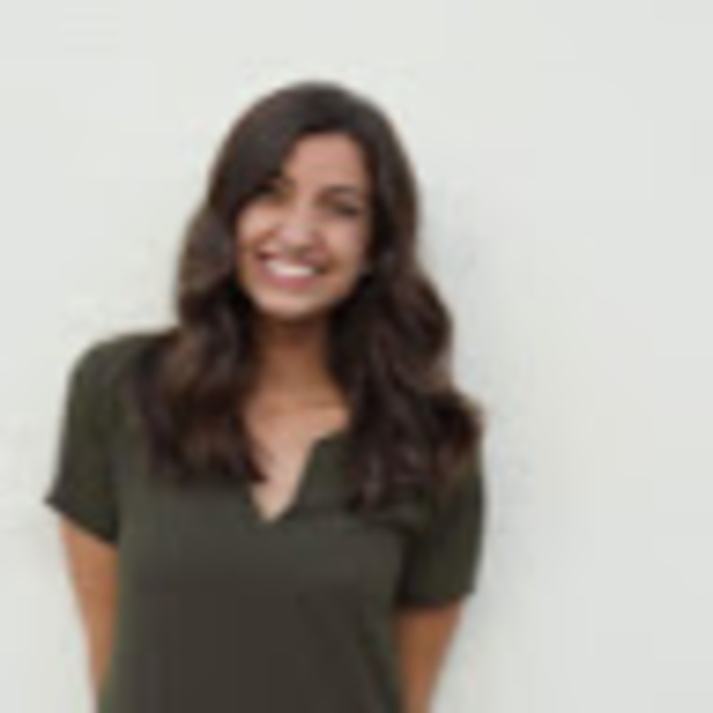 Meet your Posher, Olivia